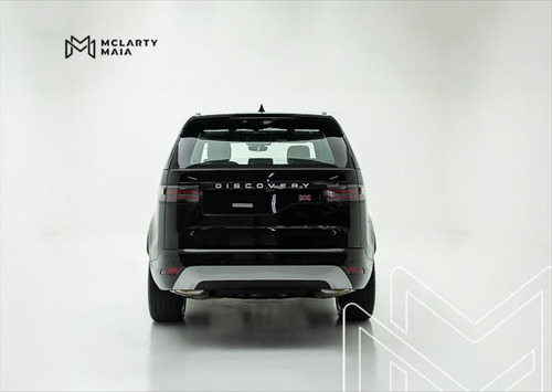 Land Rover Discovery 3.0 D350 Turbo Mhev Metropolitan Edition