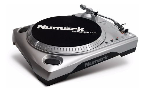 Tornamesa Numark Ttusb Dj Vinilos Con Capsula Y Aguja