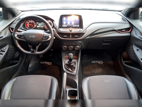 Chevrolet Onix RS 1.0T
