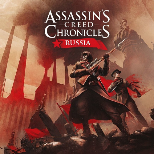 Códigos Uplay Originales - Assassins Creed Chronicles Pc
