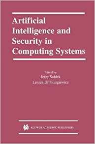 Artificial Intelligence And Security In Computing Systems 9t