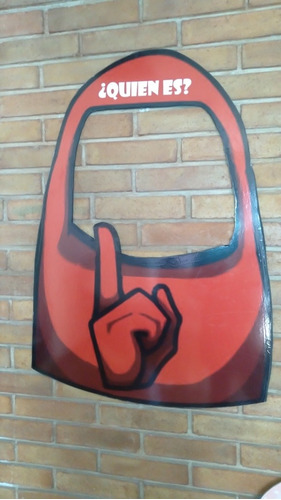 Marcos Selfie Personalizado Personajes Cumples Con Formas