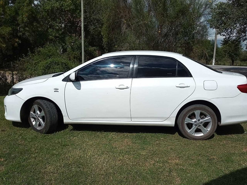 Toyota Corolla 1.8 Xei Mt 136cv 2012