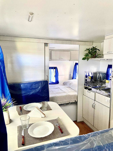Imagen 25 de 25 de Casa Rodante Kaisen 450 Casilla Motorhome Nueva Homologada