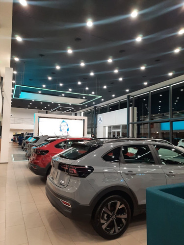 Imagen 12 de 25 de Volkswagen Nivus 170 Tsi Fm