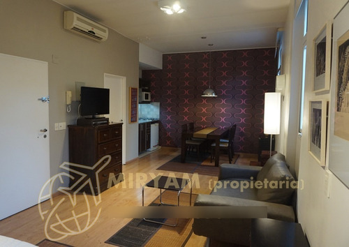 Hermoso Monoambiente - Studio **mucho Mejor Que Un Hotel**