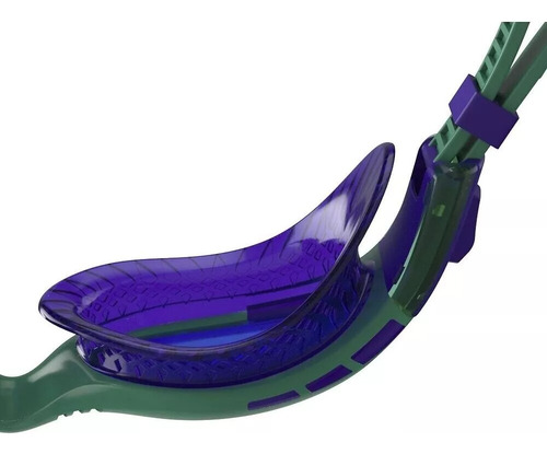 Imagen 3 de 5 de Antiparra Speedo Futura Biofuse Mirror Junior Edad 6-14