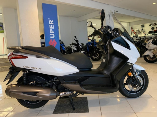 Kymco Downtown 300i 19 Abs