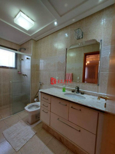 Imagem 21 de 30 de Apartamento Mobiliado No Edifício Bonaire Com 4 Suítes À Venda, 204 M² Por R$ 1.750.000 - Jardim Aquarius - São José Dos Campos/sp - Ap4138