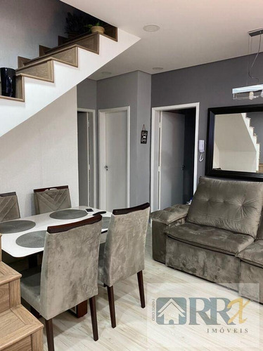 Imagem 2 de 15 de Apartamento Duplex Para Venda Em Suzano, Vila São Francisco, 3 Dormitórios, 2 Banheiros, 1 Vaga - 231_2-1413967