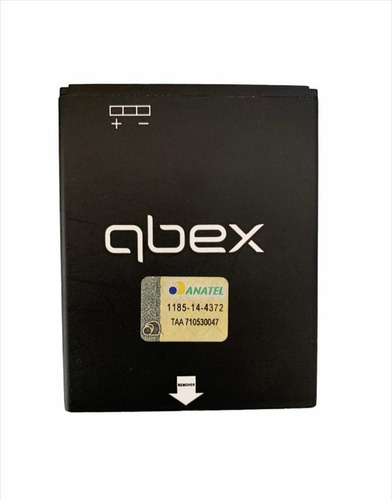 Flex Carga Bateira Qbex Original W511 W510 W509