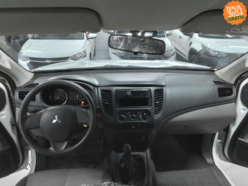 Mitsubishi L200 Triton 2.4 16V TURBO DIESEL GL CD 4X4 MANUAL