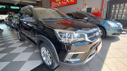 Chery Tiggo 2 1.5 MPFI 16V LOOK