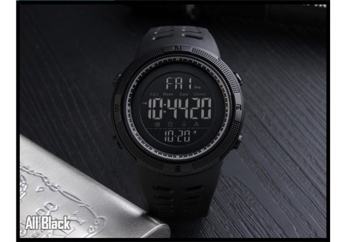 Reloj Skmei 1251 Hombre Deportivo Digital + Estuche Metal