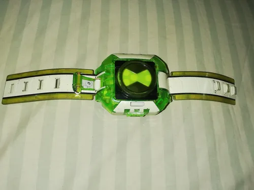 Reloj ben 10 omnitrix mercadolibre hotsell