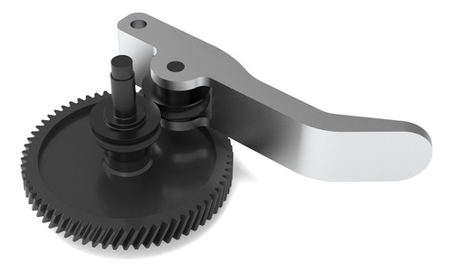 Mini Extrusor A1 De Acero Cnc Para Impresora 3d Bambu Lab