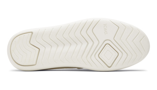 Alpargatas Toms White Canvas Alpama Sneak Mujer