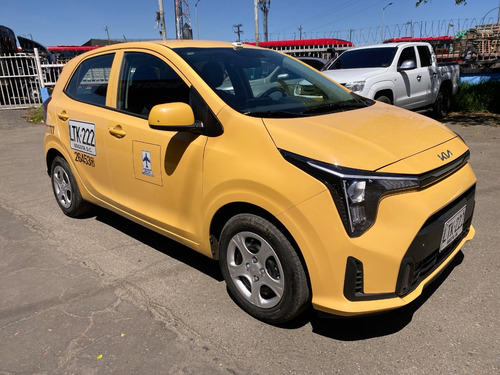 Kia Picanto Ekotaxi Vibrant Mt 1.0