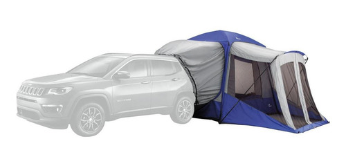 Carpa De Campamento 10x10 Y 7x6 Jeep