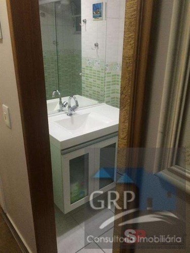 Imagem 8 de 15 de Apartamento Para Venda Em São Bernardo Do Campo, Centro, 2 Dormitórios, 1 Suíte, 2 Banheiros, 1 Vaga - 7551_1-1156439
