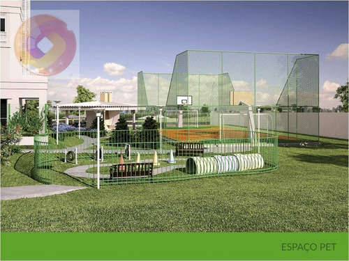 Imagem 13 de 29 de Cobertura À Venda, 89 M² Por R$ 700.411,48 - Ecoville - Curitiba/pr - Co0003