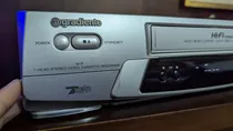 Comprar Gradiente V-7 Hi-fi 7 Cabeçotes Vídeo Cassete Vhs Vhf Uhf
