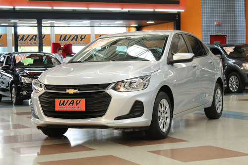 Chevrolet Onix 1.0 PLUS LT