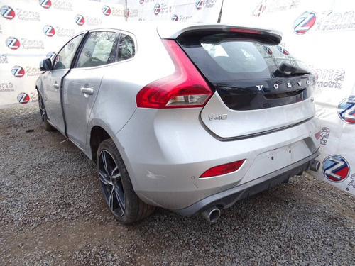 Desarme Volvo V40 T4 2017 Motor B 4204 T11 Zonaautomotriz.cl