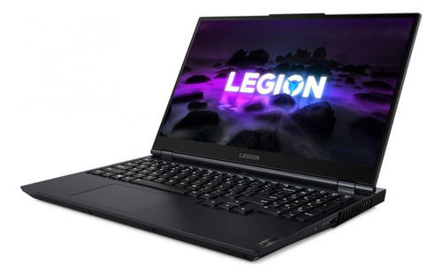 Notebook Lenovo Legion R5 5600h 16gb 512gb Rtx 3050ti W11  (Reacondicionado)