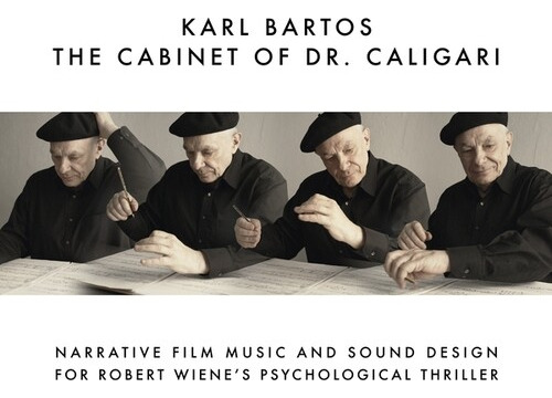 Karl Bartos El Gabinete Del Dr. Caligari Lp