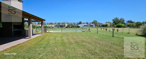 Casa En Venta, Comarcas De Lujan, Sta Irene, 4 Ambientes