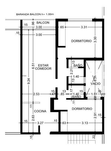 Departamento En Venta En Ituzaingó Norte
