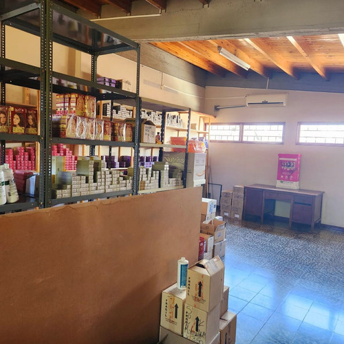 Alquiler Salón Comercial Más Depósito En Maipú Mza