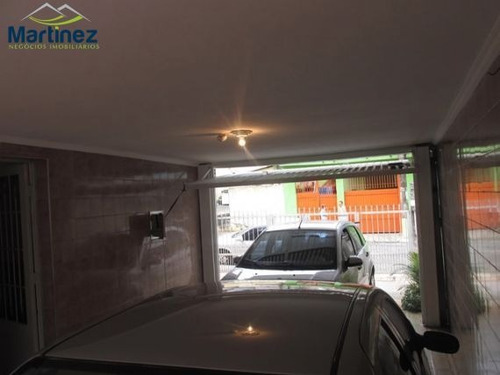 Casa À Venda, 85 M² Por R$ 395.000,00 - Jardim Grimaldi - São Paulo/sp - Ca0196
