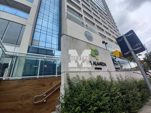 Imagem 3 de 16 de Sala, 49 M² - Venda Por R$ 458.000,00 Ou Aluguel Por R$ 2.557,00/mês - Centro - Guarulhos/sp - Sa0432