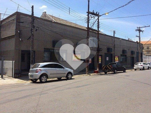 Imagem 2 de 15 de Vende Prédio Comercial Com 215 Metros Uteis Próximo A Farrapos E Cristóvão. - Reo441415