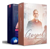 Comprar Pack 40 Artes Gospel Editável Corel Draw