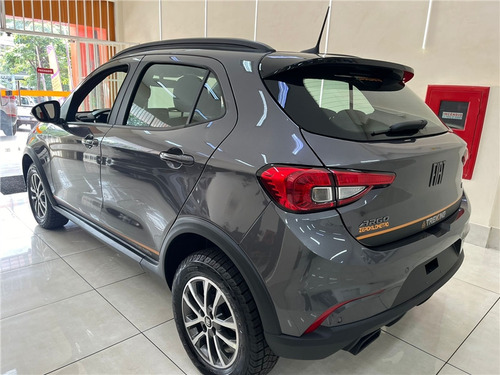 Fiat Argo 1.3 Firefly Flex Trekking Cvt