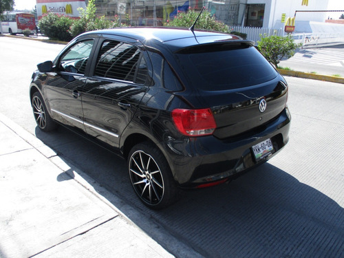 Imagen 6 de 13 de Vw Gol Cl Hachback 2016