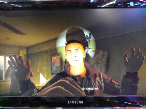 Battlefield Hardline Para Xbox 360 Usado Completo. (Usado)