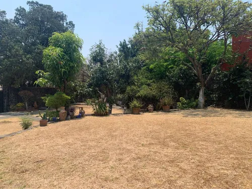 Casa Sola En Ocotepec - Crb-1098-cs