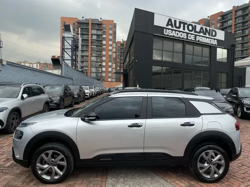 Citroën C4 Cactus 1.6 Feel Aut