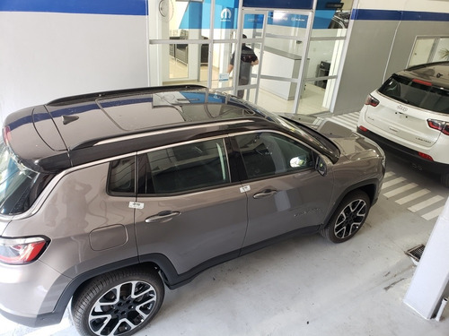 Jeep Compass Limited Plus 4x4 Diesel Entrega Inmediata 48hs