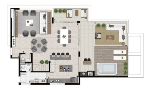 Imagem 26 de 30 de Apartamento - Ap00142 - 70145994