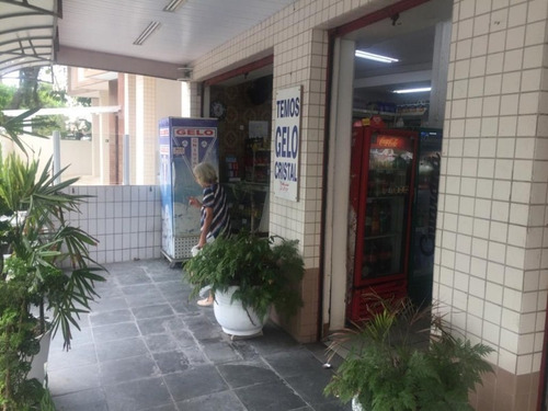 Imagem 27 de 28 de Ponto À Venda, 100 M² Por R$ 650.000,00 - Ponta Da Praia - Santos/sp - Pt0001 - 70340761