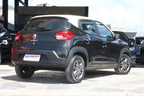 Imagem 3 de 11 de Renault Kwid Intense 1.0 12v Sce Flex Manual 2018 17.000km