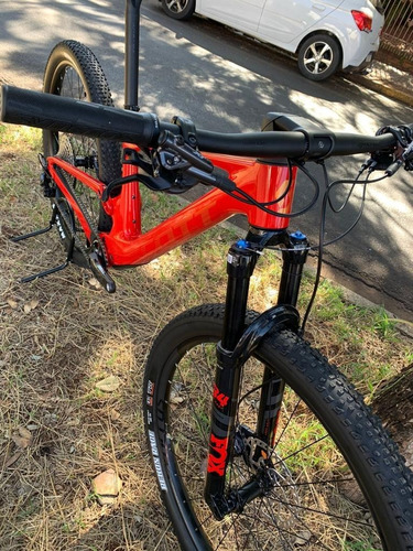 Imagem 4 de 10 de Bicicleta Scott Spark Rc Team 2022 Tam M 17 Red Oficial Nfe.