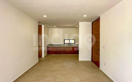 Departamento En Venta En Mérida De 1 Recámara En Zennova, Dzityá