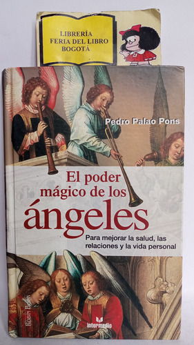 El Poder Mágico De Los Angeles - Pedro Palao - 2004