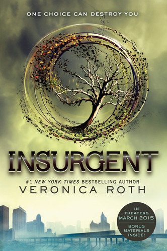 Insurgent - Veronica Roth